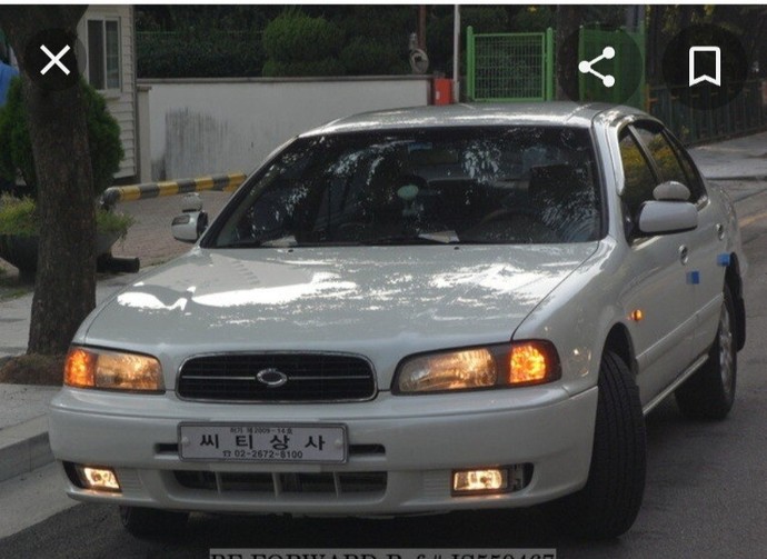 Can anyone help me find the right turbo for this foreign car?