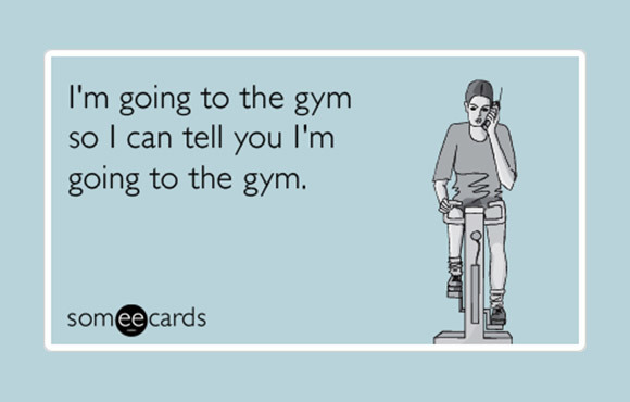 Can anyone Change My View and give me a good reason why I should return to the gym and keep going there?