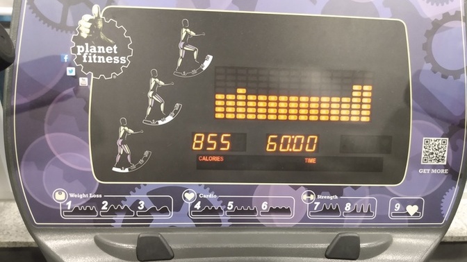 Can anyone Change My View and give me a good reason why I should return to the gym and keep going there?