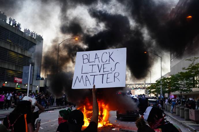Do you support BLM? if not then why? (I’m js curious)?