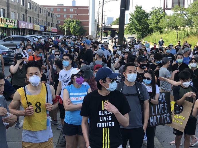 Asians Americans advancing justice 