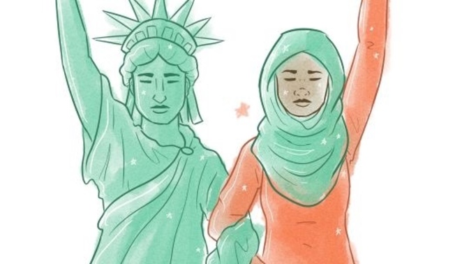 What are your views on Muslims?