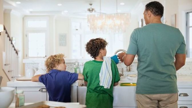 Ladies, would you be okay with being the primary breadwinner if your partner would lean more into taking care of the home and children?