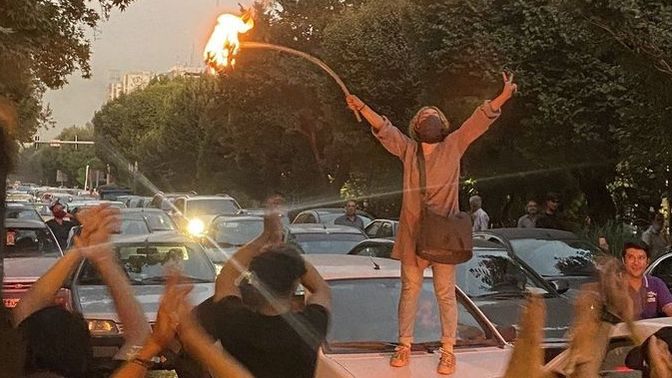 Do you support the anti-hijab protests in Iran?
