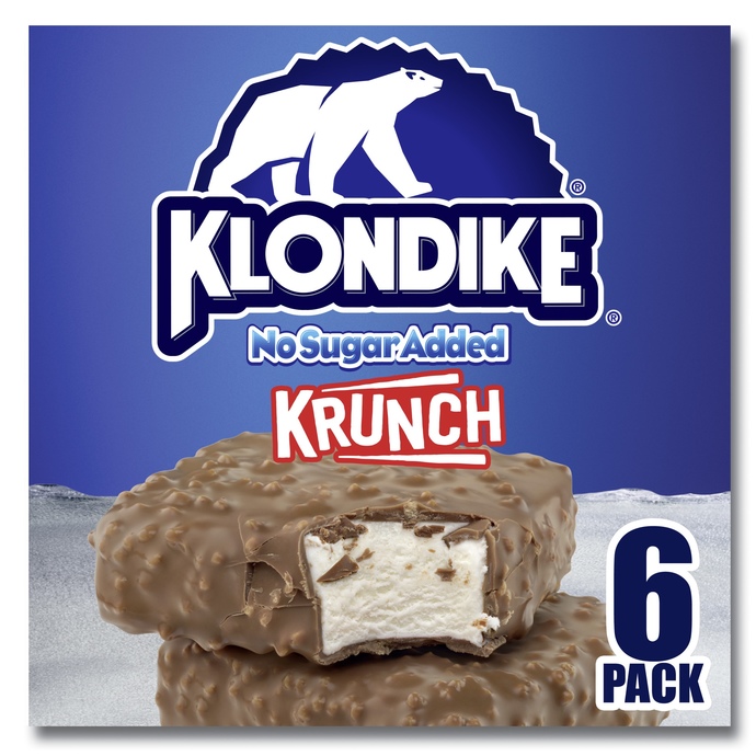 What would you do for a Klondike bar?