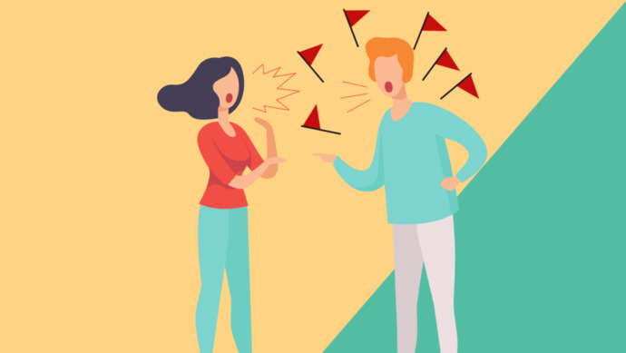 What 10 warning signs in a guy would you warn girls/women about? If you have a sister, a daughter or even a female friend what would you tell her?