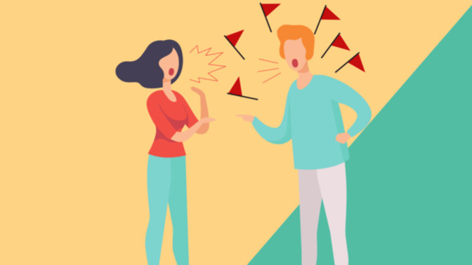 What 10 warning signs in a guy would you warn girls/women about? If you have a sister, a daughter or even a female friend what would you tell her?