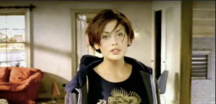 Would you date a woman who has very short hair?