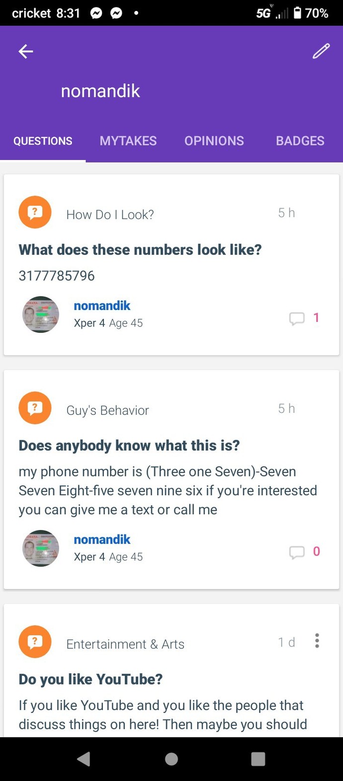 Whats the definition of trolling?
