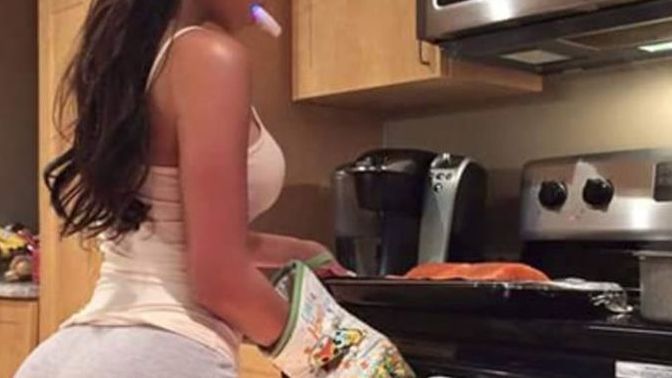Do you believe its the wife's duty to cook for her man, a husband that is, why, why not?