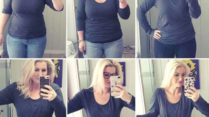 Have any of you that have lost weight kept a photographic record?