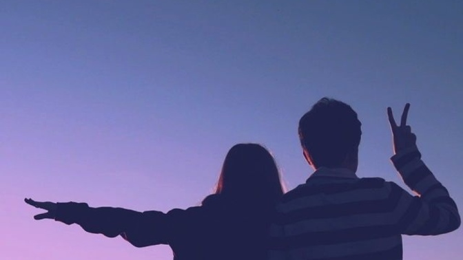 Straight male and female friendship do you think it could work?