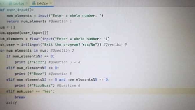 Python keeps giving me errors?