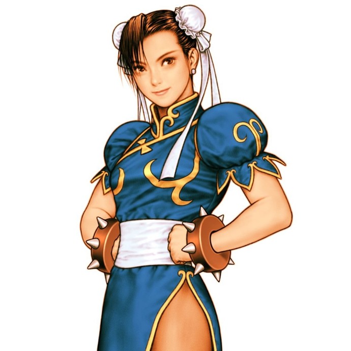 Which of these Street Fighter characters do you think is the most stereotypical of the country they are from?