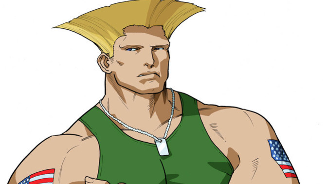 Which of these Street Fighter characters do you think is the most stereotypical of the country they are from?