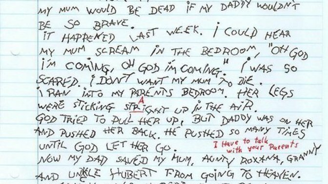 Did you like this letter🤣😂 ? Guys, Have you Ever ever seen Your Mom going to God like This😂 ?