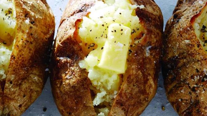 What's your favorite way to prepare potatoes?