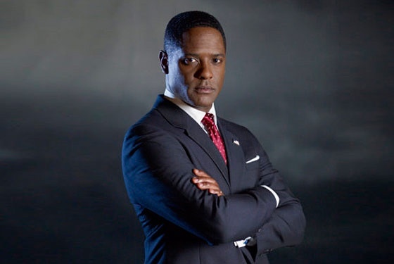 When are we going to see an all black president?