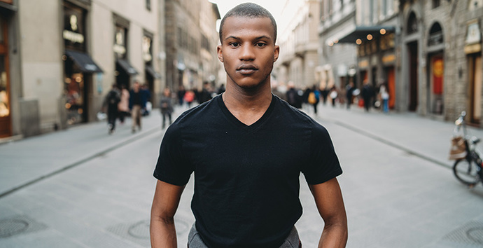 Do BLACK MEN do the most harm to themselves when it comes to dating?