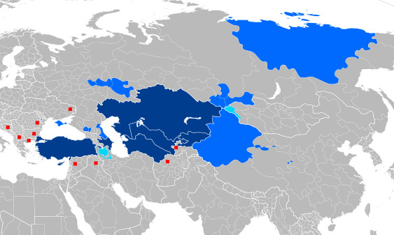 What do you know about Turkic languages?