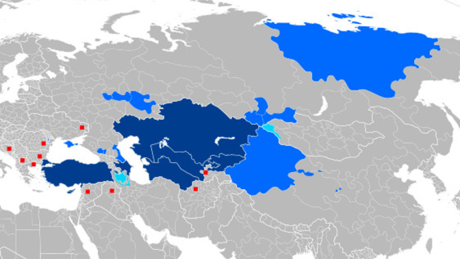 What do you know about Turkic languages?