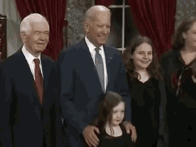 Joe Biden: She was 12 and I was 30. Do you think Joe is a pedo?