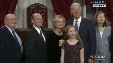 Joe Biden: "She was 12 and I was 30". Do you think Joe is a pedo?