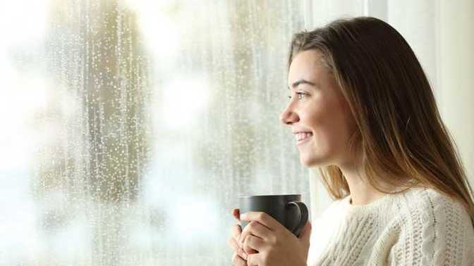 What do you like to do on a gloomy, rainy day on your day off/free time?
