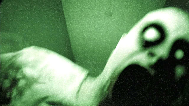 If you woke up in a horror movie, what would you want it be?