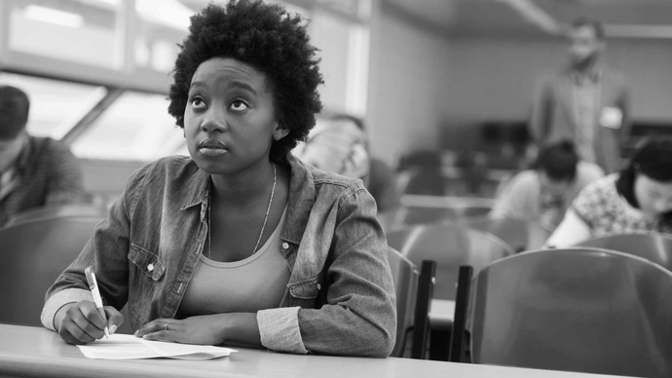 Is school racism or university racism worse?