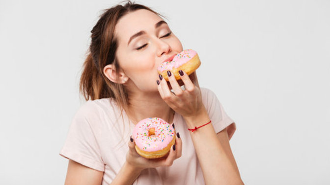 Which ONE, and only one, of these will satisfy your sweet tooth?