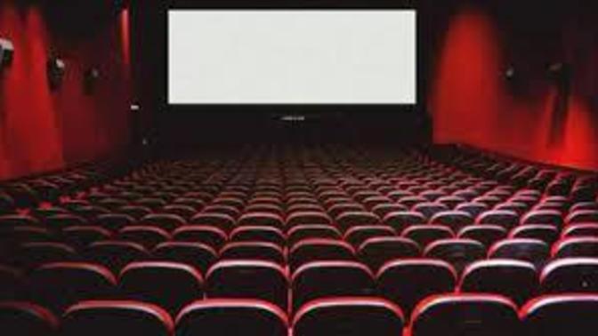 Have you gone to the movie theater and you being the only person watching the movie?