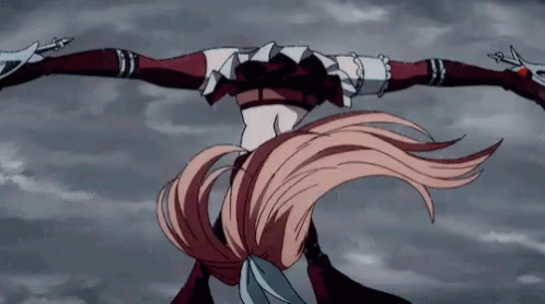 If you saw some one flying through the air upside down while spinning their legs what would YOU think?
