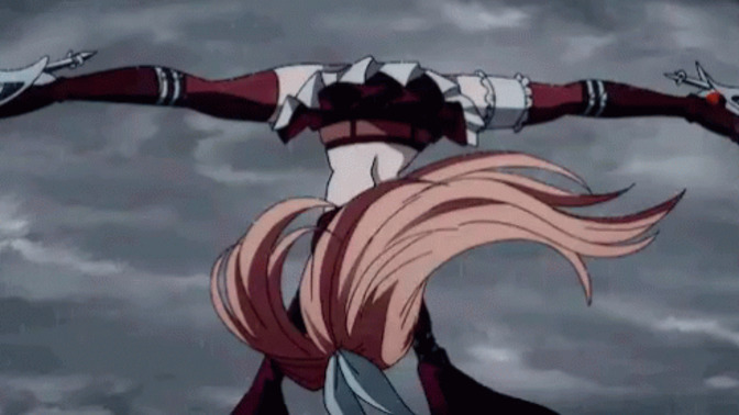 If you saw some one flying through the air upside down while spinning their legs what would YOU think?