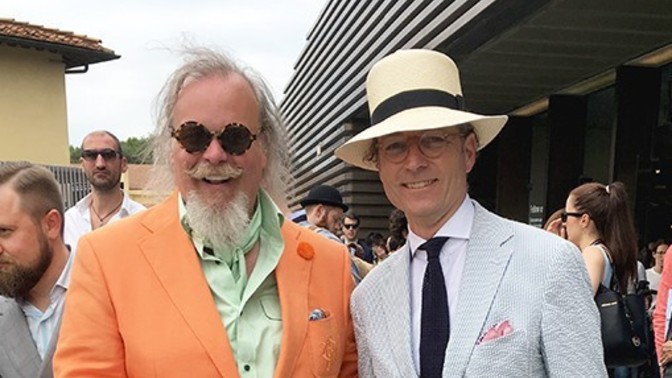 Do you find eccentric people attractive?