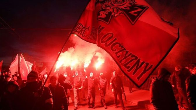 The far right political movement seems to be getting steam in Europe, Italy seems next to vote for a far right political leader, what's causing it?