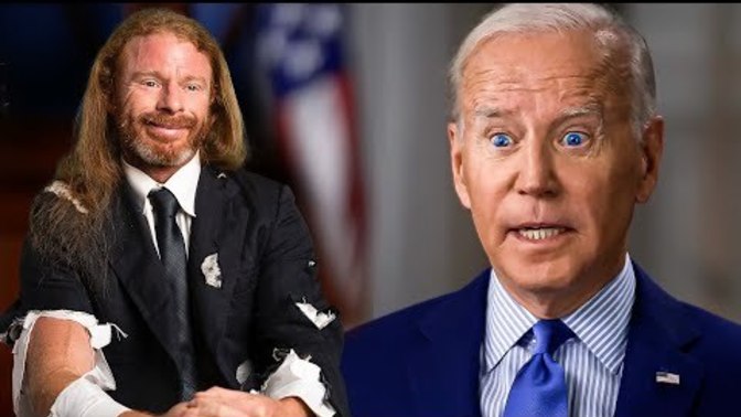 For those of you who haven't seen Joe's 60 Minutes interview, here's a shorter version with only the important parts. Care to see it?