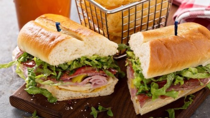 What's your favorite meal? Breakfast, lunch, dinner, or dessert?