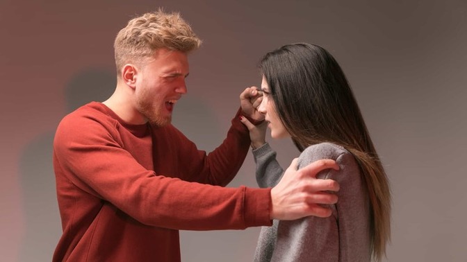 Why is my boyfriend making hurtful personal comments?