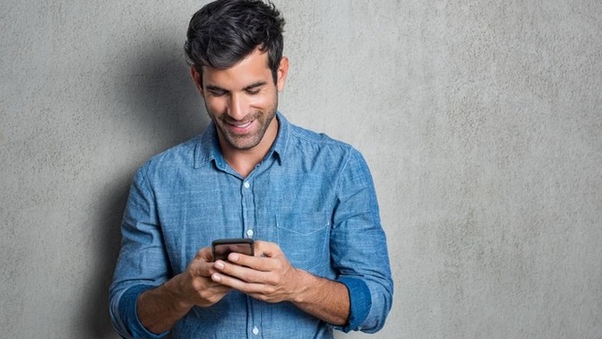 How do you know when a guy cares about you more than a friend?