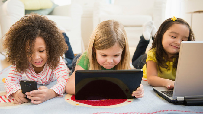 Is this a good reason to keep children off the internet?