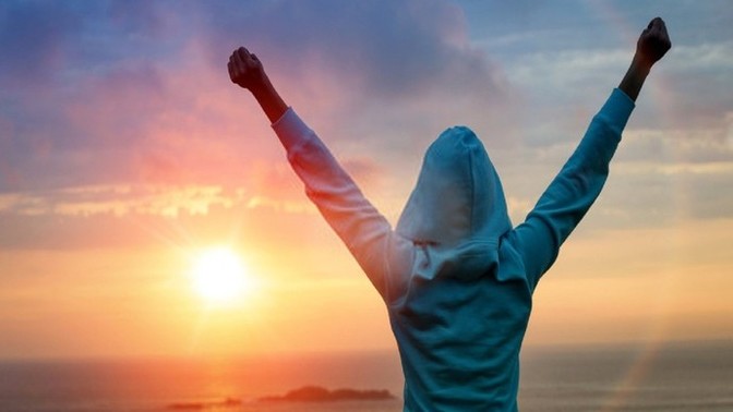How do you stay energized and work?