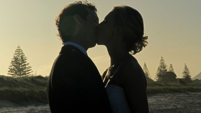 Does anybody know How to do a legit kiss?