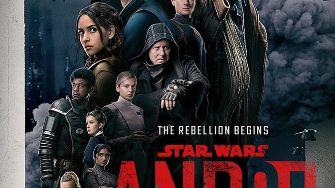 What TV series are popular and trending at the moment?