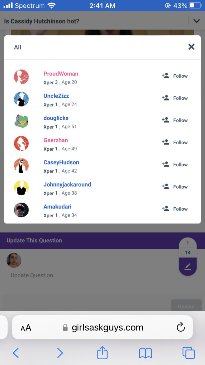 Are you aware of bots on social media?