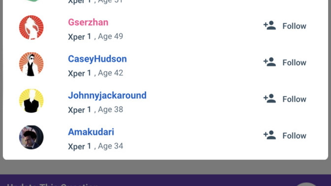 Are you aware of bots on social media?
