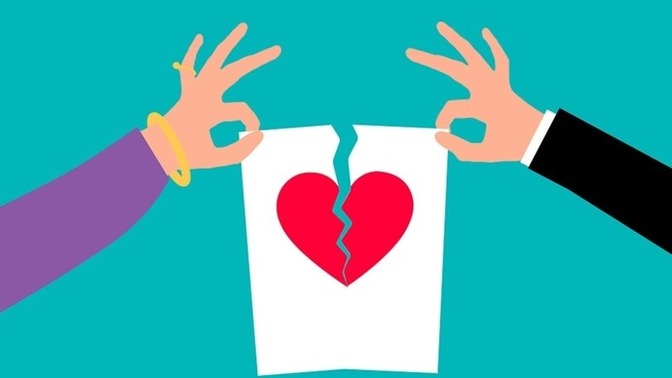 How do you breakup with someone that doesn’t text back?