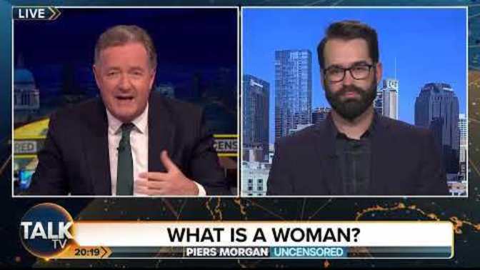 What is the definition of a women?