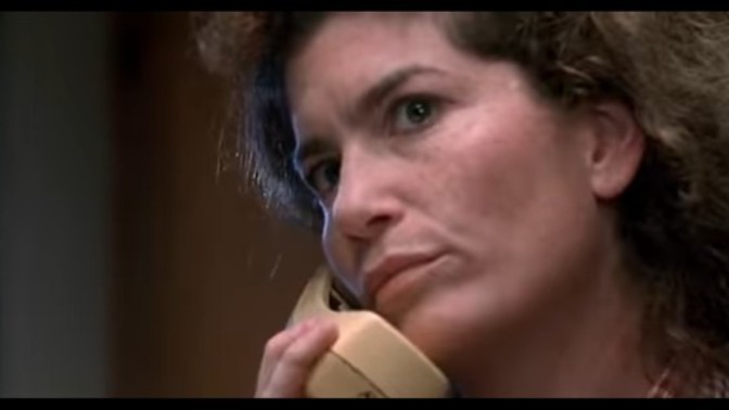 What's a movie that scared you as a kid?