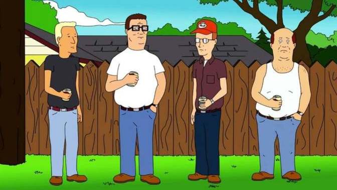 Do you like the FOX 2000's animated family comedy "King of the Hill"?